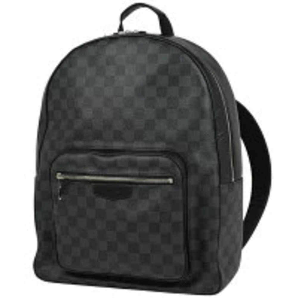 Louis Vuitton Josh Backpack Rucksack Daypack Daypack Rucksack Damier Graphite